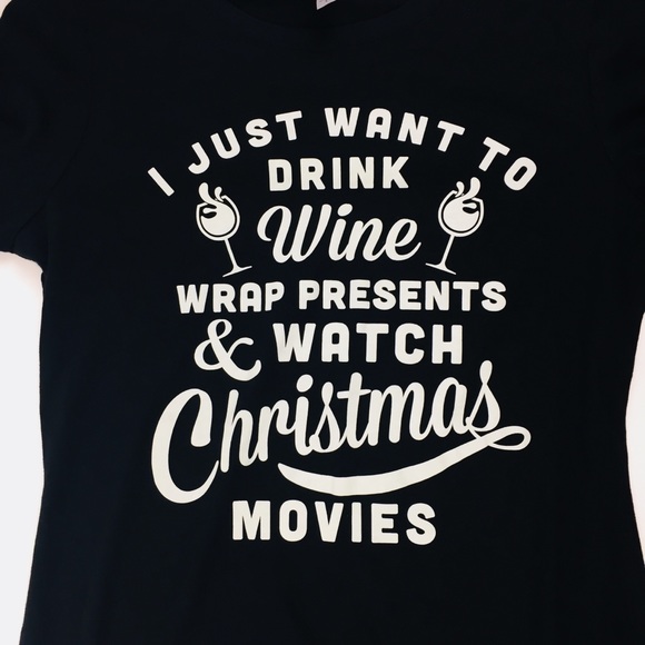 Christmas short sleeve tee - Picture 4 of 6